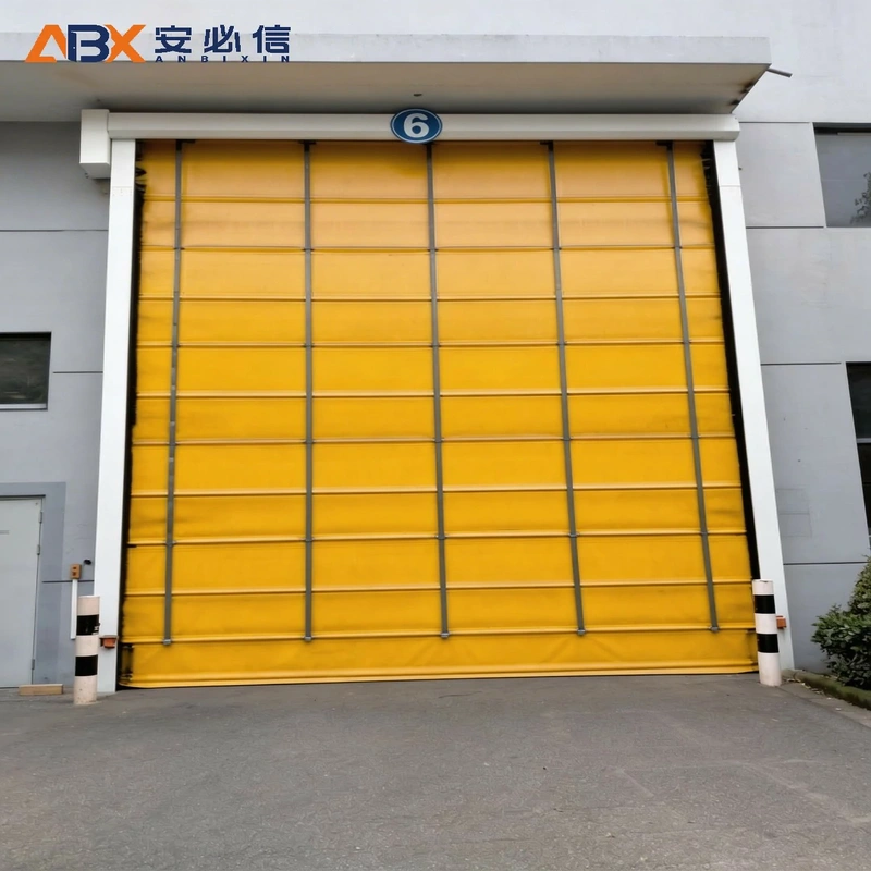 盘锦冷库门封