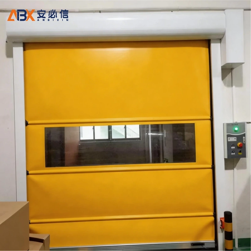 盘锦工业快速门