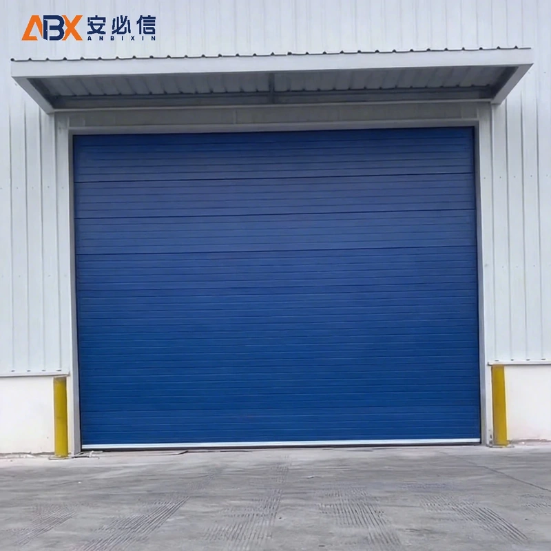 盘锦螺旋式高速门
