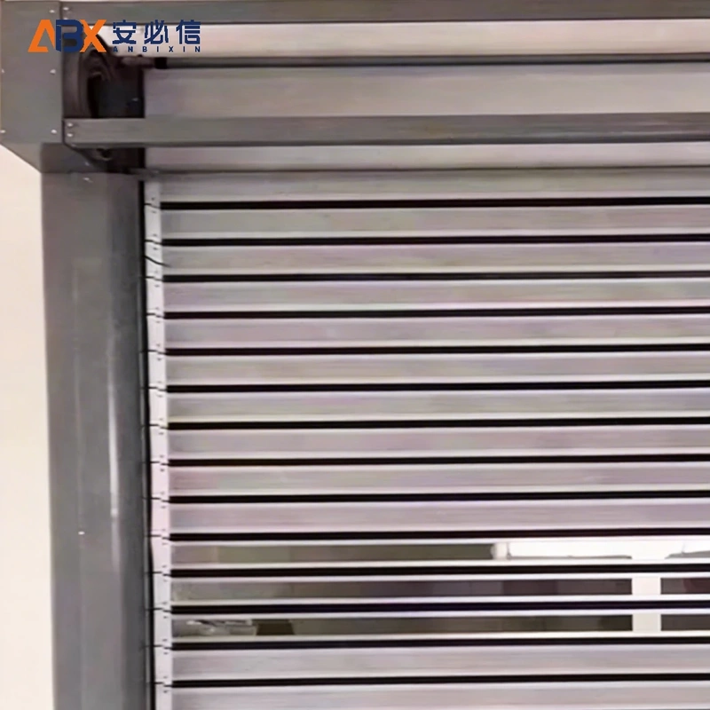 盘锦消防高速门